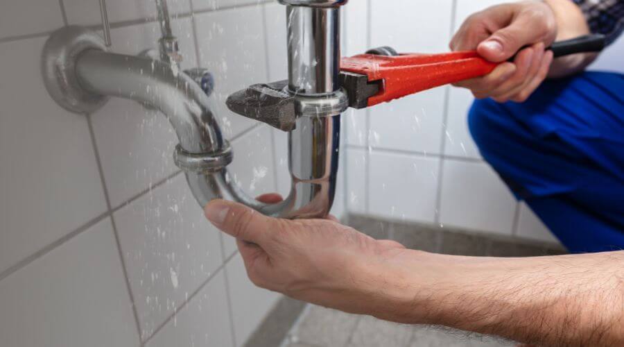 Pipe Leak Detection in Dighton, KS